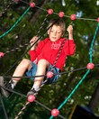 Rope obstacle courses