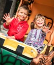 The Flintstones Train