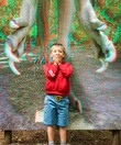 3D Photo Gallery
